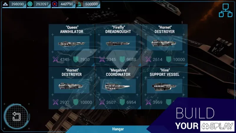 Into the Void screenshot 1