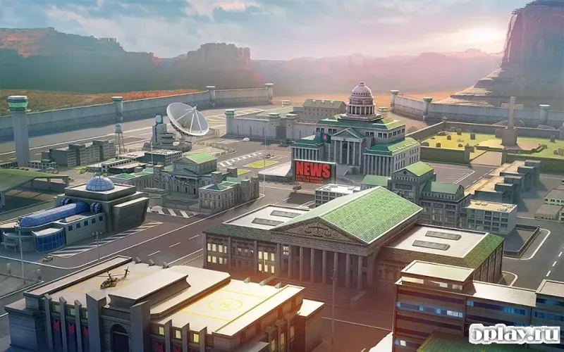 Invasion: Modern Empire screenshot 4