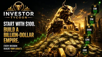 Investor Tycoon screenshot