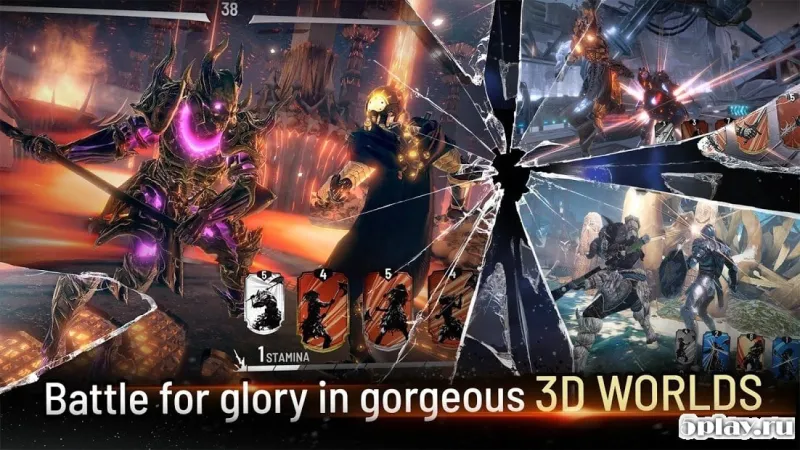 Invictus: Lost Soul screenshot 1