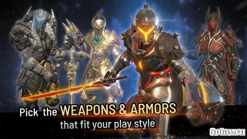 Invictus: Lost Soul screenshot 2