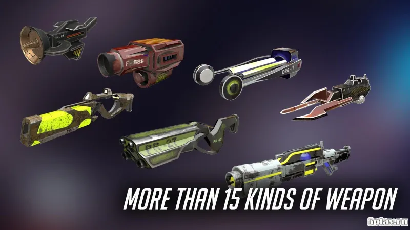 Invisible Shadow screenshot 4