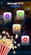 IPTV: Online Live Player screenshot