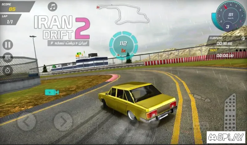 Iran Drift 2 screenshot 3