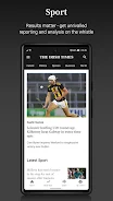 Irish Times News screenshot