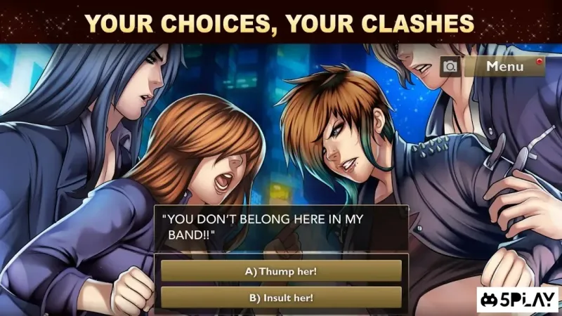 Is It Love? Colin - Romance Interactive Story 1.3.325 screenshot 3