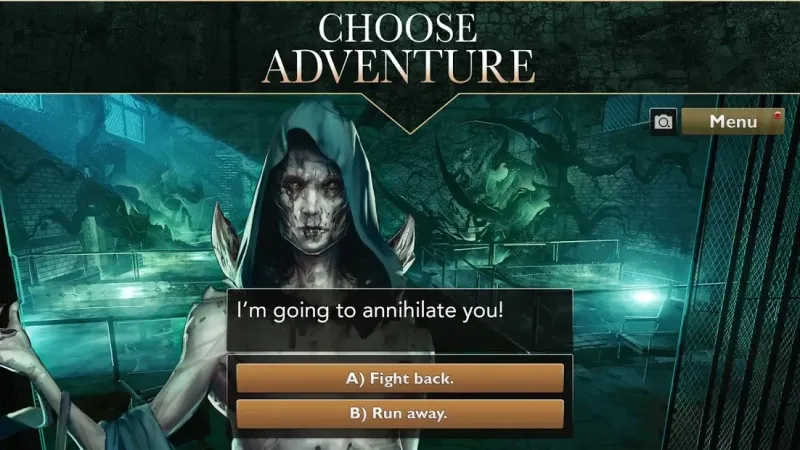 Is It Love? Fallen Road - Choose Your Path 1.3.351 screenshot 3