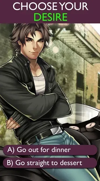 Is It Love? Matt - Bad Boy 1.3.360 screenshot 3