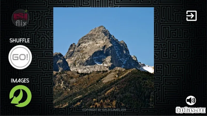 Isiflix Slicing Puzzle screenshot 3