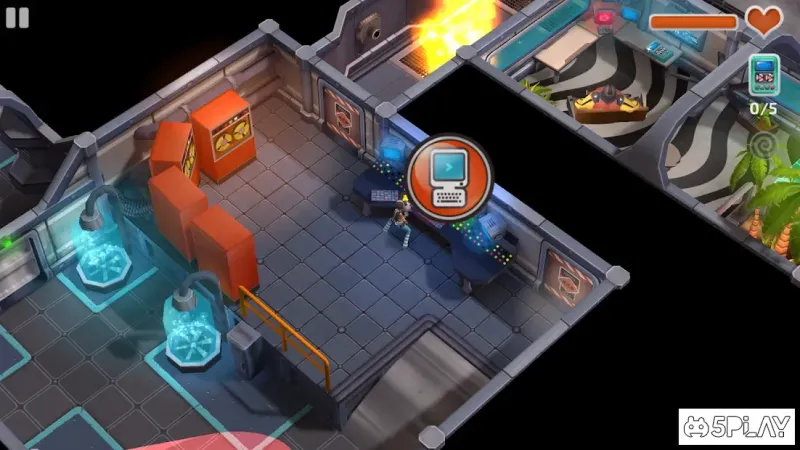 Island Delta screenshot 2