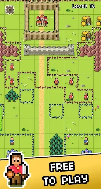 Island Empire - Turn based Strategy 1.4.5.1 screenshot 1