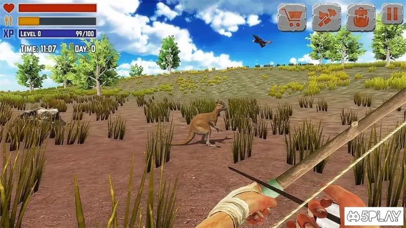 Island is Home - Симулятор Выживания 2.1 screenshot 3