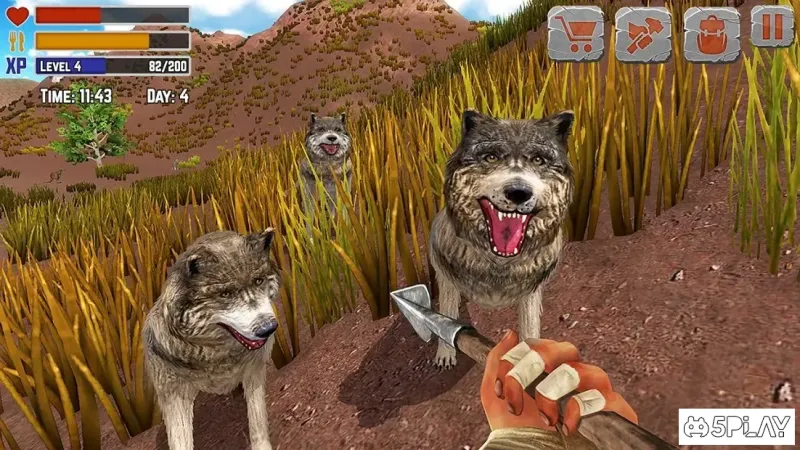 Island is Home - Симулятор Выживания 2.1 screenshot 4