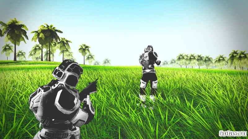 Islands of Battle Royale screenshot 2