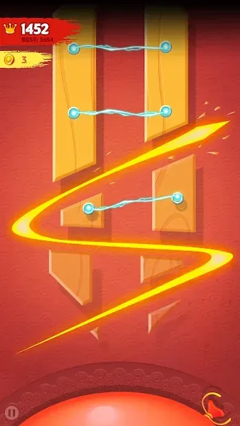 ISlash DOJO screenshot 1