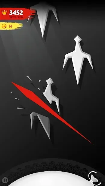 ISlash DOJO screenshot 2