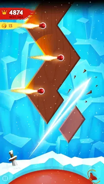 ISlash DOJO screenshot 3