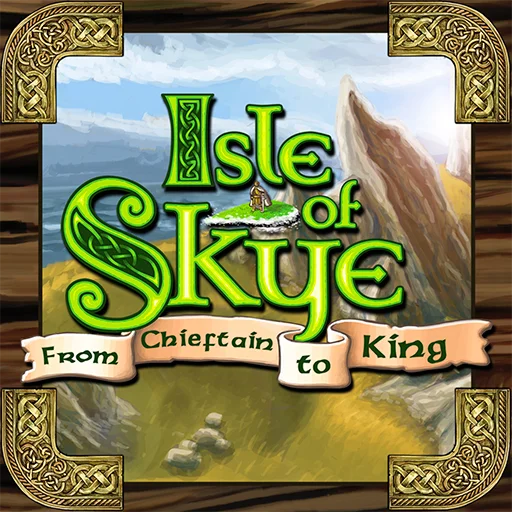 Isle of Skye: Тактична настільна гра screenshot