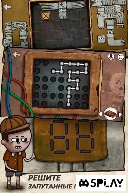 Isoland 2: Ashes of Time screenshot 2