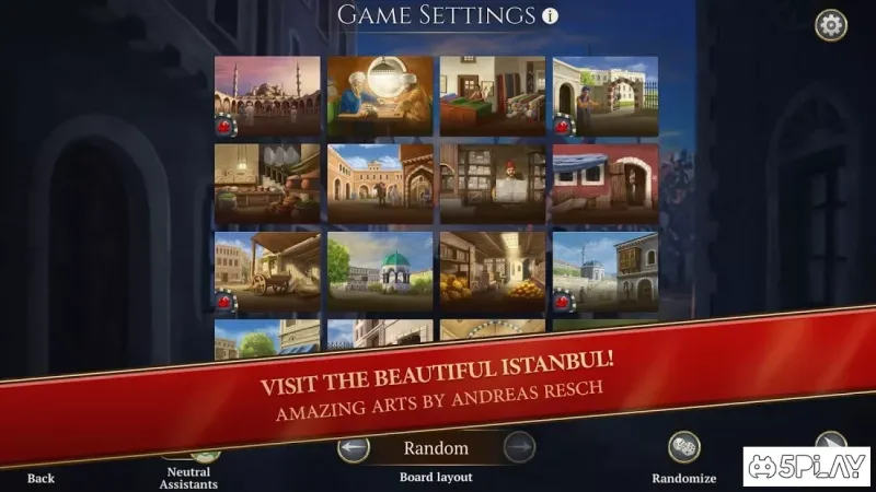 Istanbul: Digital Edition screenshot 4