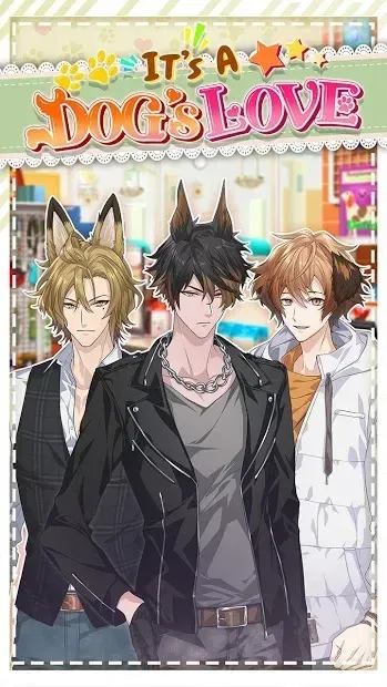 Its a Dogs Love: Romance you Choose 2.0.7 screenshot 4