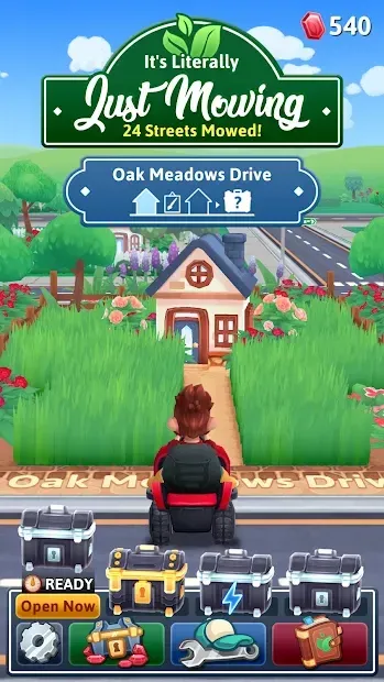 It's Literally Just Mowing 1.27.1 screenshot 4