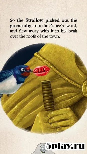 IWilde Collection (Immersive Reading Experience) screenshot 2