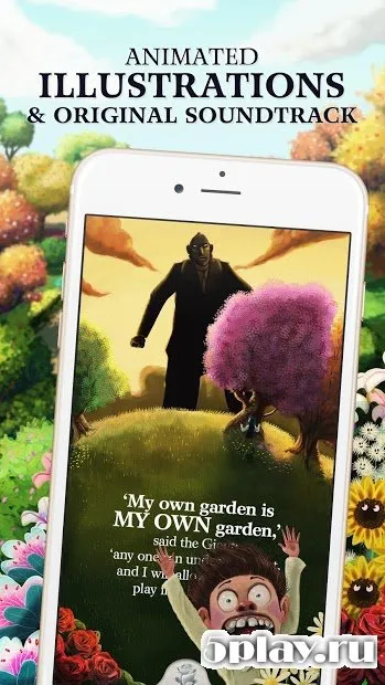 IWilde Collection (Immersive Reading Experience) screenshot 3