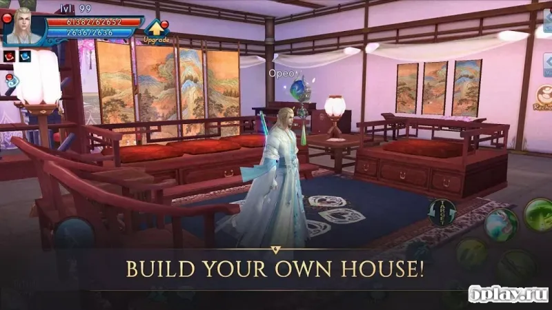 Jade Dynasty Mobile screenshot 1