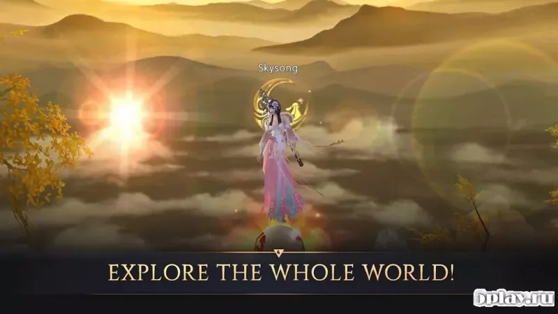 Jade Dynasty Mobile screenshot 3