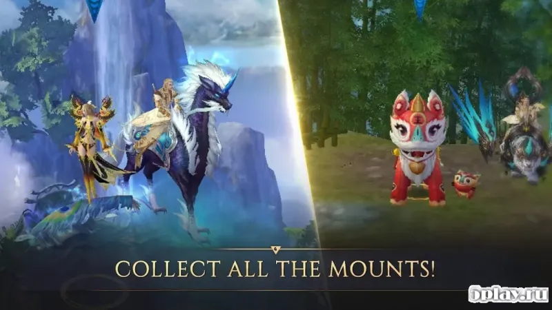 Jade Dynasty Mobile screenshot 4