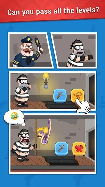 Jail Breaker 1.1.0 screenshot 1