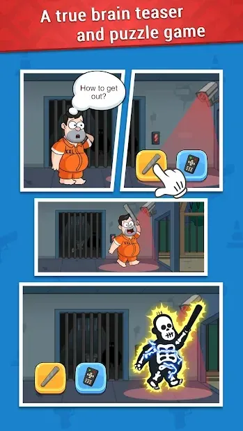 Jail Breaker 1.1.0 screenshot 4