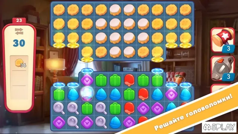 Jane's Detective Stories - Детективные истории 0.2.1 screenshot 3