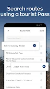 Japan Travel–Trip,Transit&Rail screenshot