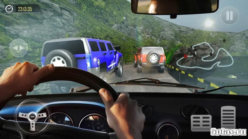 Jeep Offroad Adventure Game screenshot 1