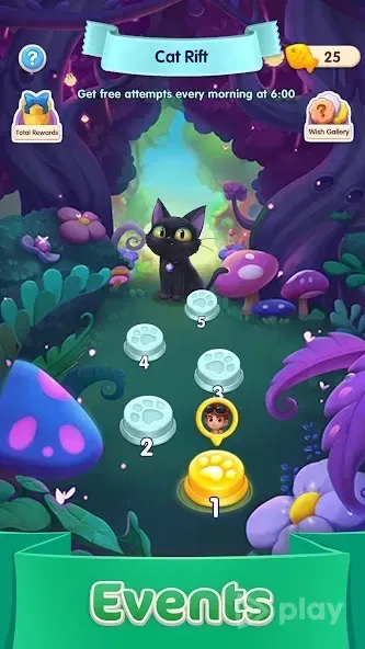 Jellipop Match: Откройте магазин мечты! 8.51.0.0 screenshot 4