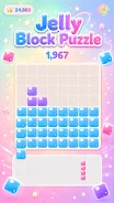 Jelly Blast: Block Puzzle screenshot