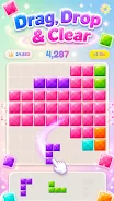 Jelly Blast: Block Puzzle screenshot
