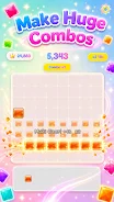 Jelly Blast: Block Puzzle screenshot