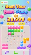 Jelly Blast: Block Puzzle screenshot