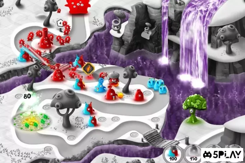 Jelly Defense screenshot 3