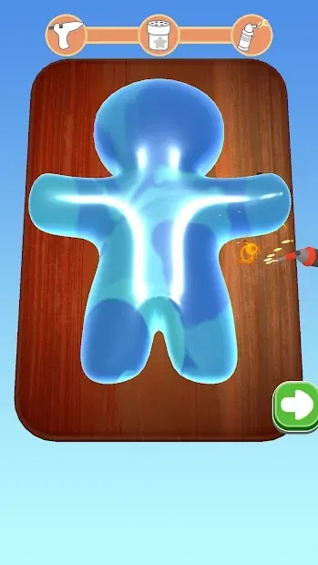 Jelly Shop 3D 0.3.0 screenshot 1