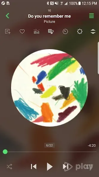 JetAudio HD Music Player Plus screenshot 4