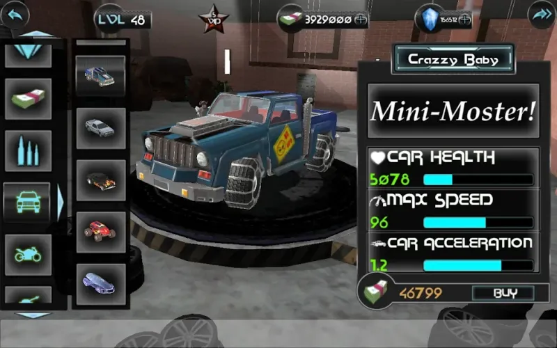 Jetpack Hero Miami Crime screenshot 2