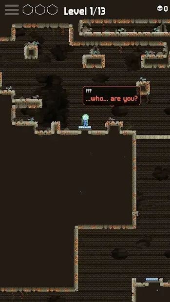 Jetscout Mystery of the Valunians 1.12 screenshot 1