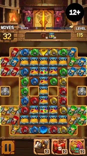 Jewel Legacy 1.13.0 screenshot 3