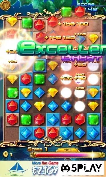 Jewels Dash screenshot 3