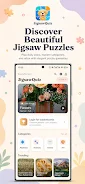 Jigsaw Quiz: Picture Puzzle screenshot