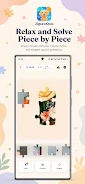 Jigsaw Quiz: Picture Puzzle screenshot